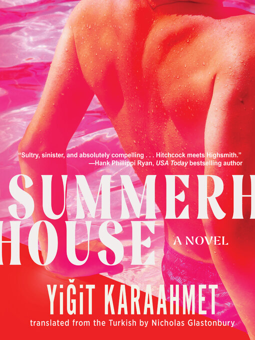 Title details for Summerhouse by Yigit Karaahmet - Wait list